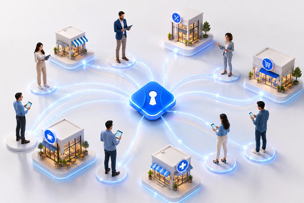 Commercial networks